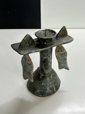 JOHN MALTBY POTTERY FISH