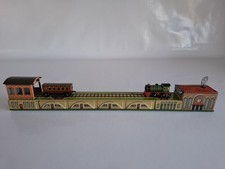 Vintage 1930s Variant Arnold Tin Wind-up 570 Shunting Train - for repair
