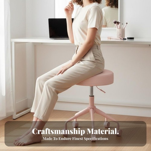Revolving vanity chair - revolving,