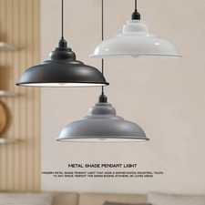 Industrial Pendant Ceiling