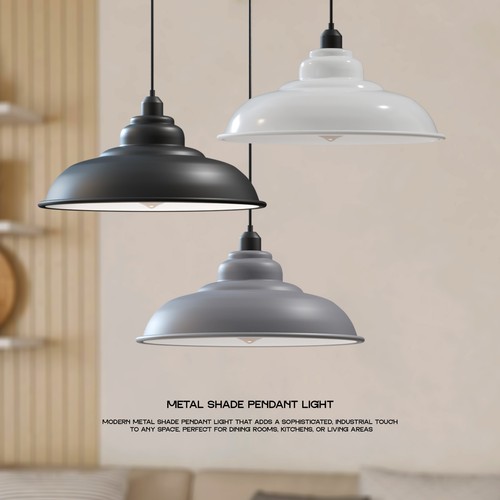 Industrial pendant ceiling - pendant,