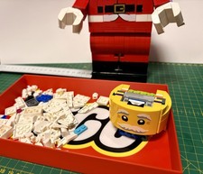 LEGO Inspired Building Tray