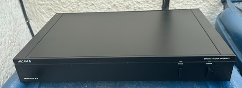 Arcam delta black box - arcam,