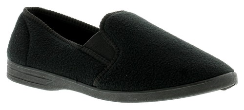 Knights mens slippers - knights, fleece