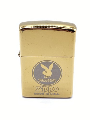Zippo playboy bunny - playboy,