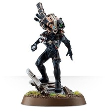 IMPERIAL AGENTS: CULEXUS ASSASSIN - Warhammer 40k - New on sprue