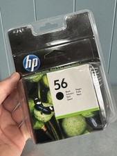HP 56 (sept 2014) Black Ink