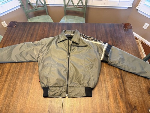 Vintage honda jacket - honda, xl