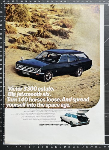 Vauxhall motors - vauxhall,