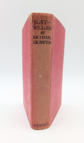Just william richmal - william,
