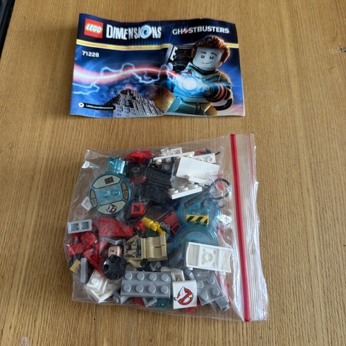 Lego dimensions ghostbusters - lego,
