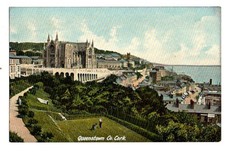 Ireland. Queenstown, Co. Cork