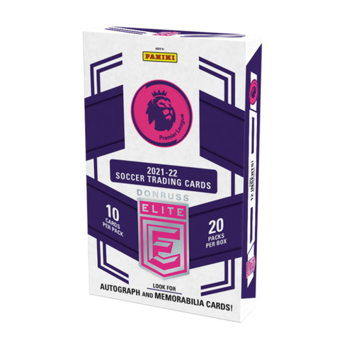 Panini premier league 2021 - league, 2021-22