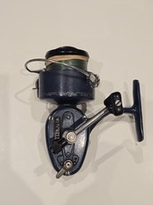 Garcia Mitchell 410A 1978 Fishing Reel & Spare Spool