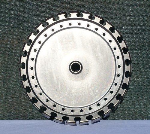 Vintage aircraft titanium jet - titanium,