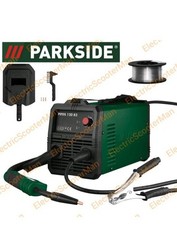 Brand New Parkside Flux Cored