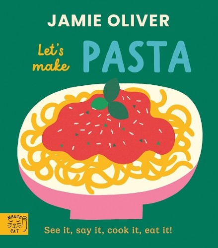 Jamie oliver let make pasta - jamie,