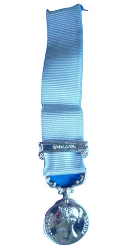 Indian army medal - indian,