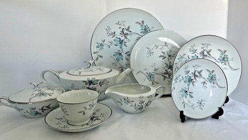 Noritake china lorene - china,
