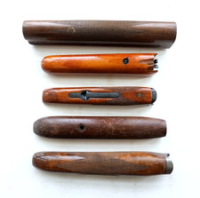5 X OVER & UNDER & SINGLE 12 BORE SHOTGUN FORENDS O/U gunsmiths parts stock