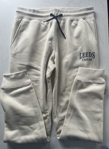 Leeds united joggers large - united,