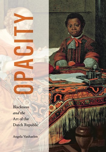 Opacity blackness and the - the, art