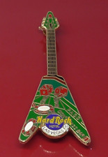 Hard Rock Cafe Enamel Pin