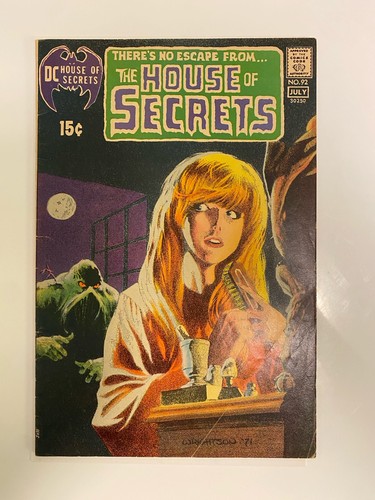 House secrets 92 - of,