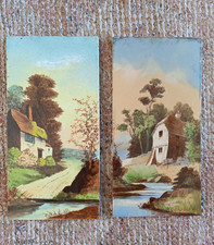 Antique English Countryside