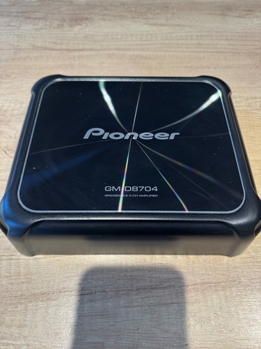 Pioneer d8704 1200 watts - 4, gm-d8704