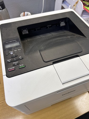 Used brother l5210dn mono - used,