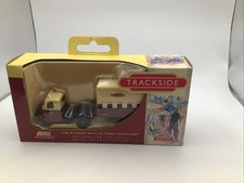 Lledo Trackside DG148012 Scammell Box Trailer British Rail Boxed OO Gauge Model