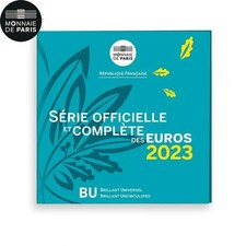 France, Monnaie de Paris, Set