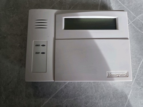 Honeywell ademco galant - honeywell, alarm