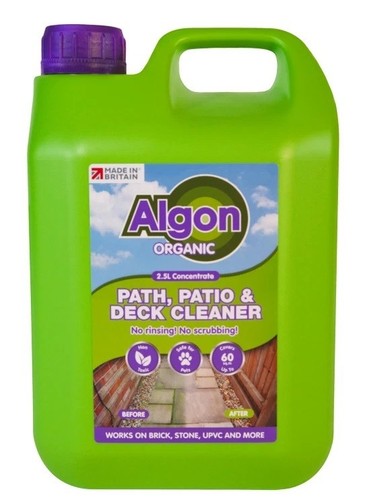 Algon organic path patio - organic,