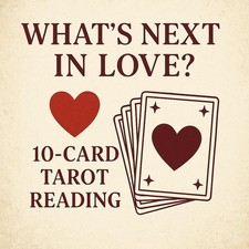What's Next in Love? 10-Card