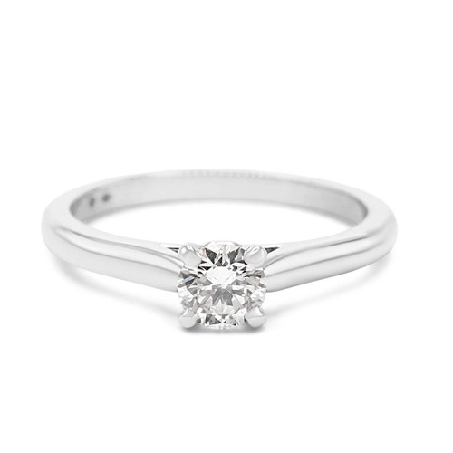 Cartier solitaire brilliant - cartier,