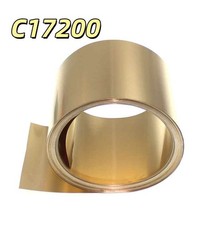 Beryllium Bronze Sheet Plate