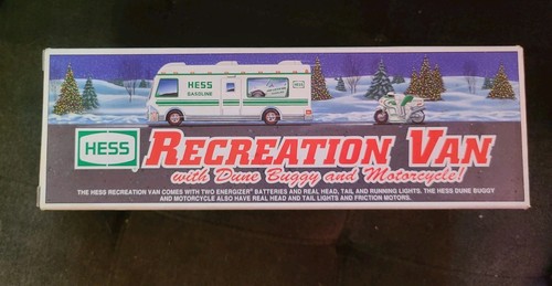 Hess gasoline 1998 recreation - hess,