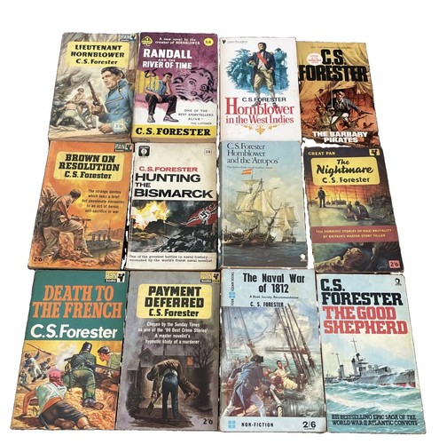 Forester books bundle - forester,