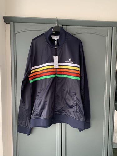 Sergi tacchini track suit - tacchini,