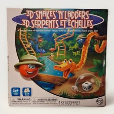 Snakes 'N Ladders 3D Sneaky