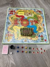 FRAGGLE ROCK Board Game