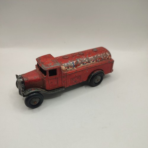 Dinky toys 25d - toys, petrol