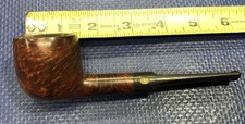 GBD New Era 9437 Tobacco Smoking Pipe vintage london england