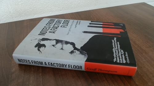 Notes from factory floor - from,