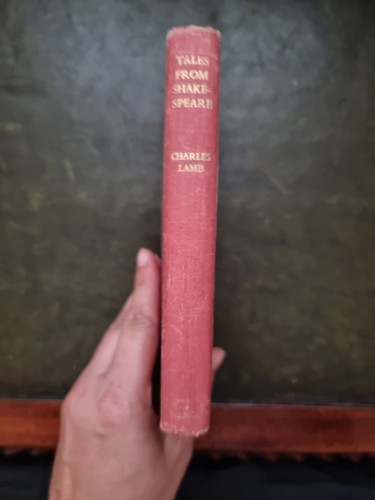 Tales from shakespeare - shakespeare, by