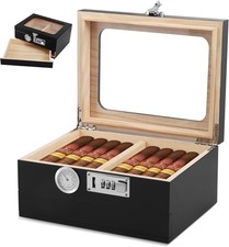 Cigar humidor wood - cigar,