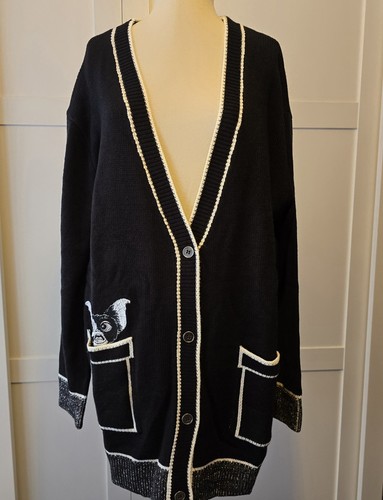 Killstar gremlins cardigan - gremlins,