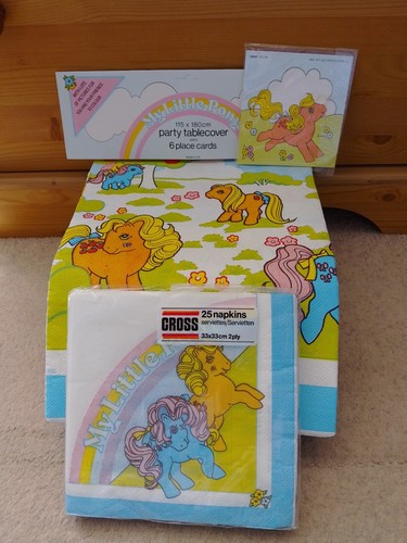Vintage 1985 little pony - 1985.,